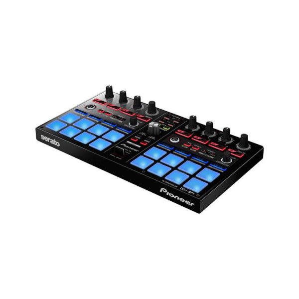 Pioneer DDJ-SP1 DJ Controller, for Serato - SingaporeProAudio