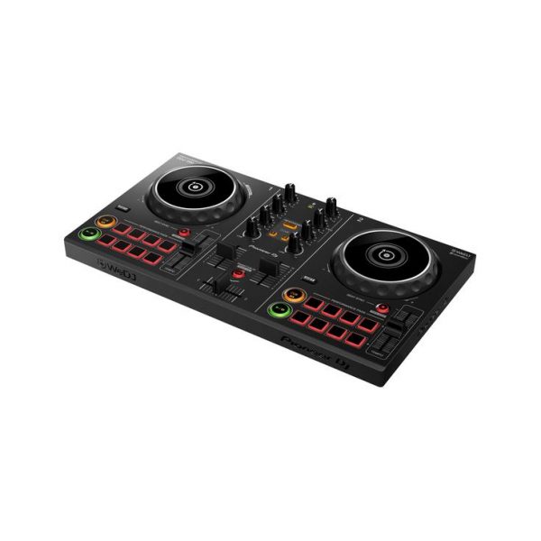 Pioneer DDJ-200 Smart DJ Controller - SingaporeProAudio