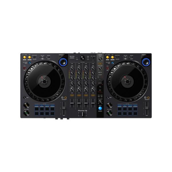 PIONEER DJ DDJ-FLX4 DJ CONTROL Controlador DJ 4 canales Rekordbox