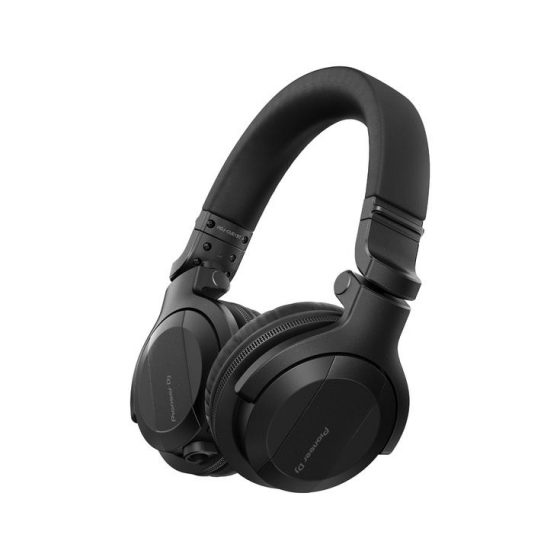 Pioneer HDJ-CUE1BT-K Bluetooth DJ Headphones (Black) - SingaporeProAudio