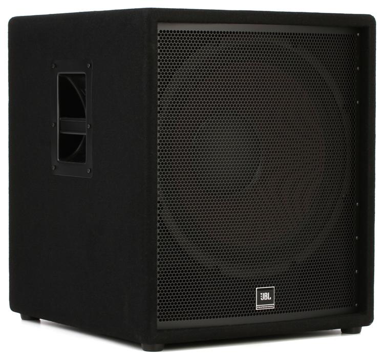 jbl jrx 18