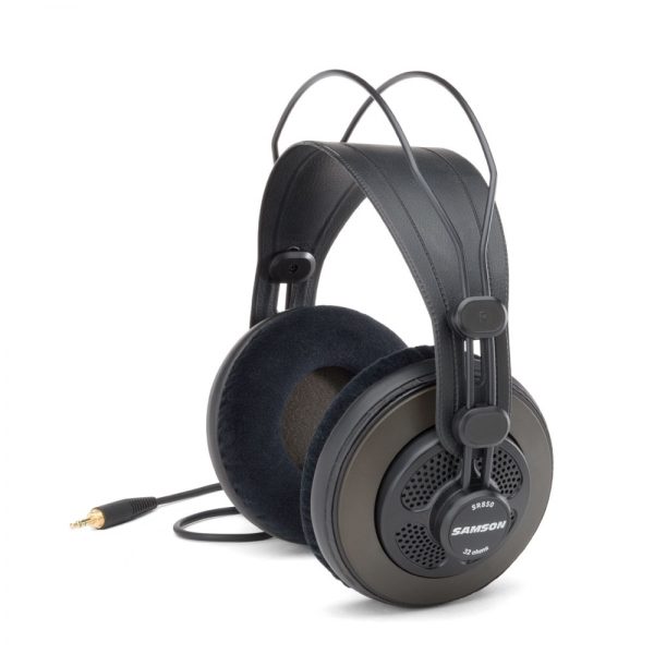 Samson SR850 Studio Headphones single SingaporeProAudio