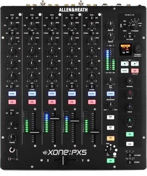 Allen & Heath XONE:PX5 /220X - SingaporeProAudio