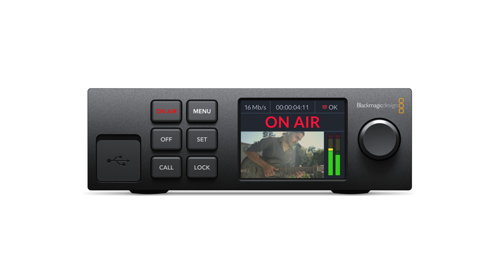 blackmagic live stream box