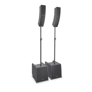 ld line array speakers