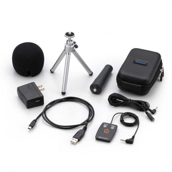 ZOOM APH-2n Accessory Pack for H2n Portable Recorder - SingaporeProAudio