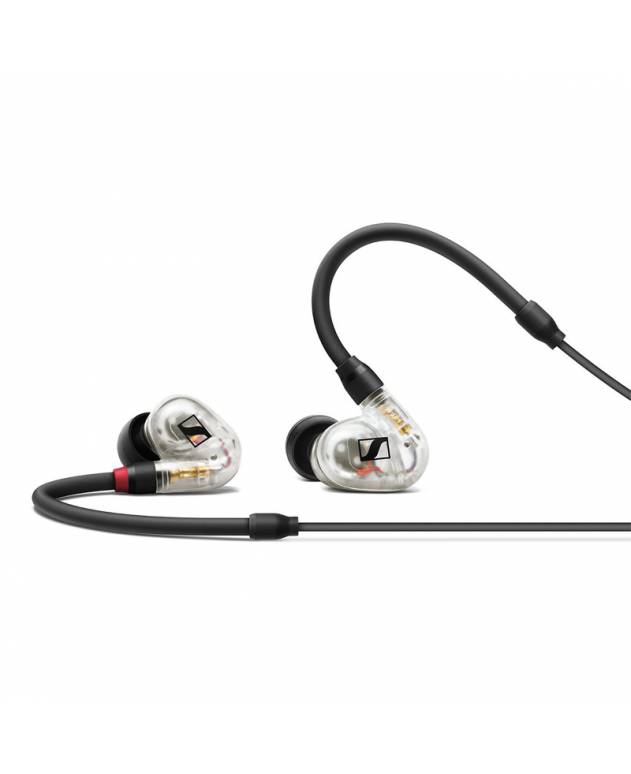 Sennheiser IE40 PRO In-Ear Monitoring Earphone (Clear 