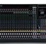 Yamaha MG12XUK 12-Channel Analog Mixer