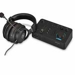 Yamaha ZG01 Game Streaming Audio Mixer - SingaporeProAudio