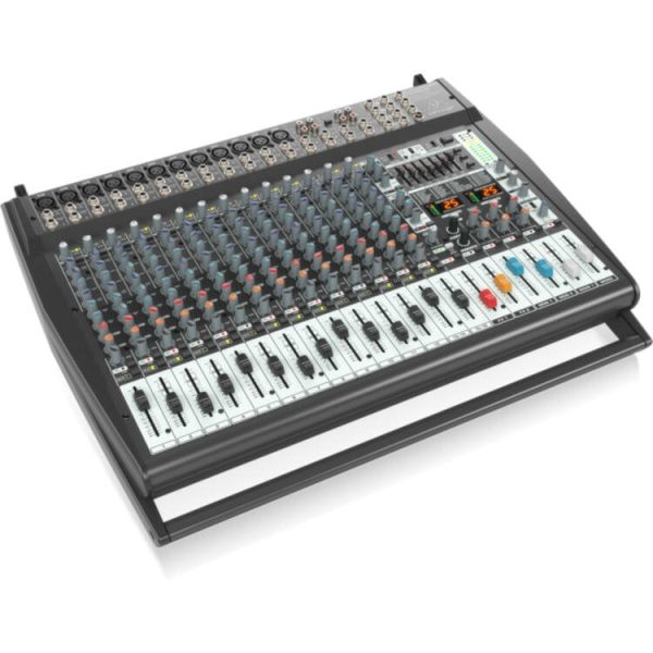 behringer mixer pmp6000