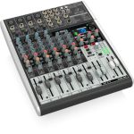 Behringer VMX100USB DJ Mixer with USB/Audio Interface – American