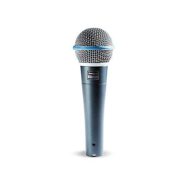 Shure Beta58 - Singaporeproaudio