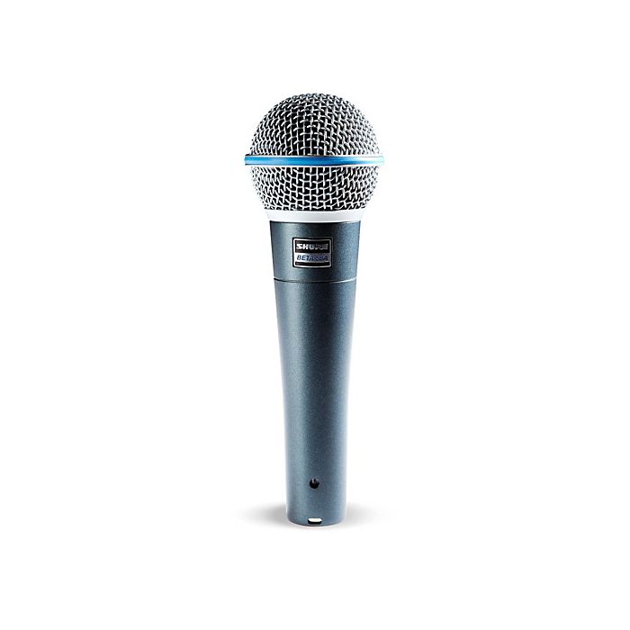 Shure BETA58 - SingaporeProAudio