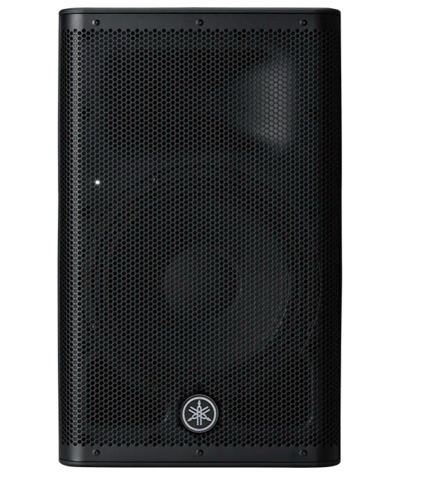 Yamaha DXR10 MKII 10″ 2-Way Powered PA Loudspeaker - SingaporeProAudio