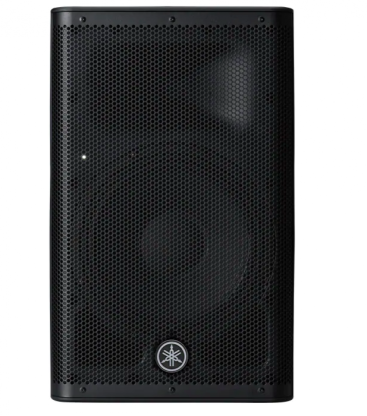 Yamaha DXR12 MKII 12″ 2-Way Powered PA Loudspeaker - SingaporeProAudio