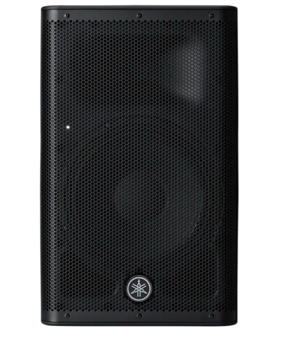 Yamaha powered sale speakers dxr15