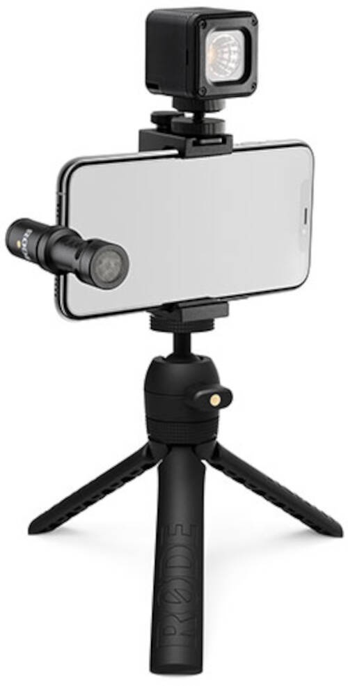 rode vlogger kit universal