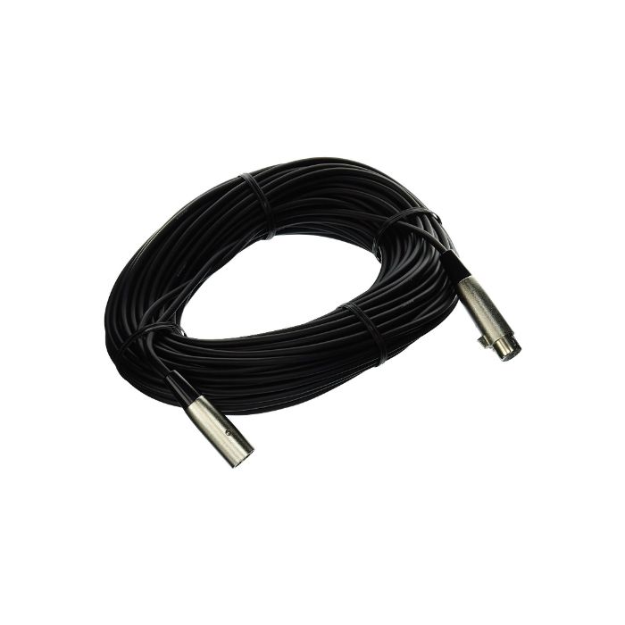 Shure C25J Hi-Flex XLR Microphone Cable (25')