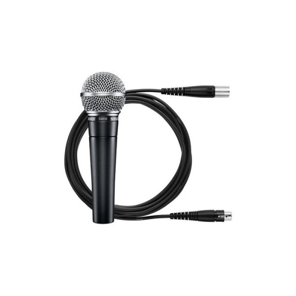 Shure SM58-CN - SingaporeProAudio