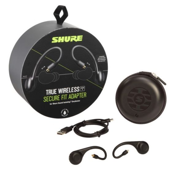 true wireless shure