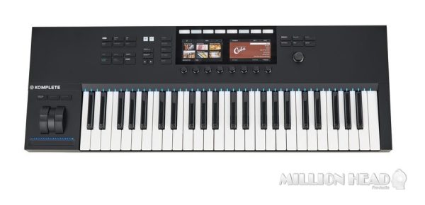 高知インター店 KOMPLETE MIDI S-Series KONTROL S49 controller MK2 楽器・機材