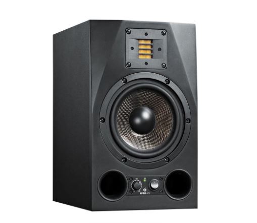 ADAM Audio A7X 7 Inch Powered Studio Monitor, UK Plug - SingaporeProAudio