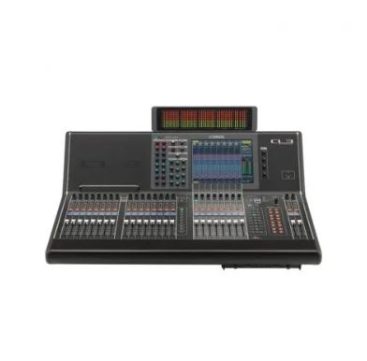 Yamaha CL3 64-Ch Compact Digital Mixing Console - SingaporeProAudio