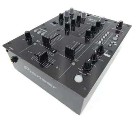 Pioneer DJ DJM 400 Limited Edition - SingaporeProAudio