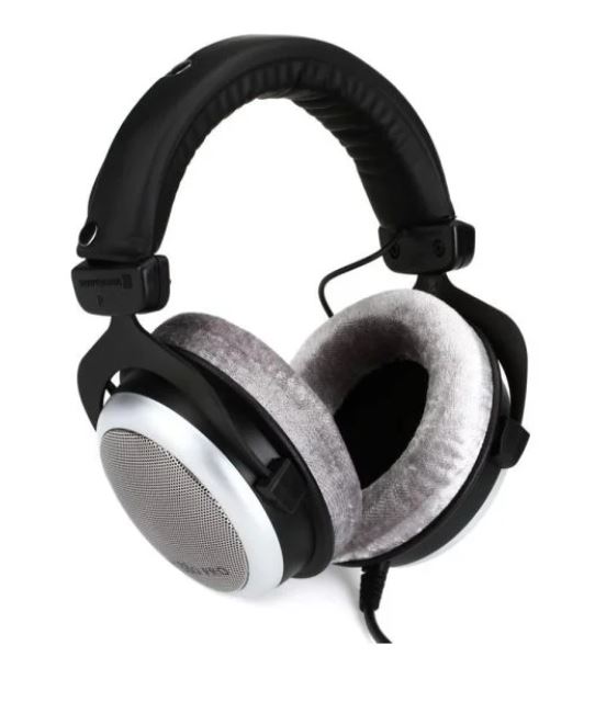 Beyerdynamic DT 880 Pro 250 ohm Semi-open Reference Studio Headphones ...