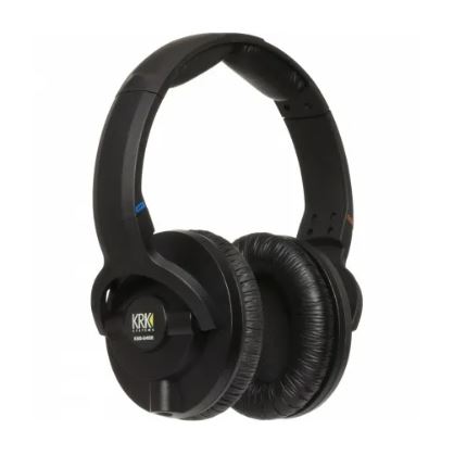 KRK KNS 6402 Studio Monitoring Headphones - SingaporeProAudio