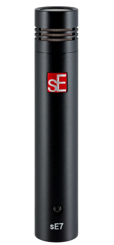 Se Electronics Se7 Small-diaphragm Condenser Microphone (single 