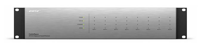 Bose CONTROLSPACE ESP-00 SERIES II WITH NEW DSP and GPIO EU (NO I/O ...