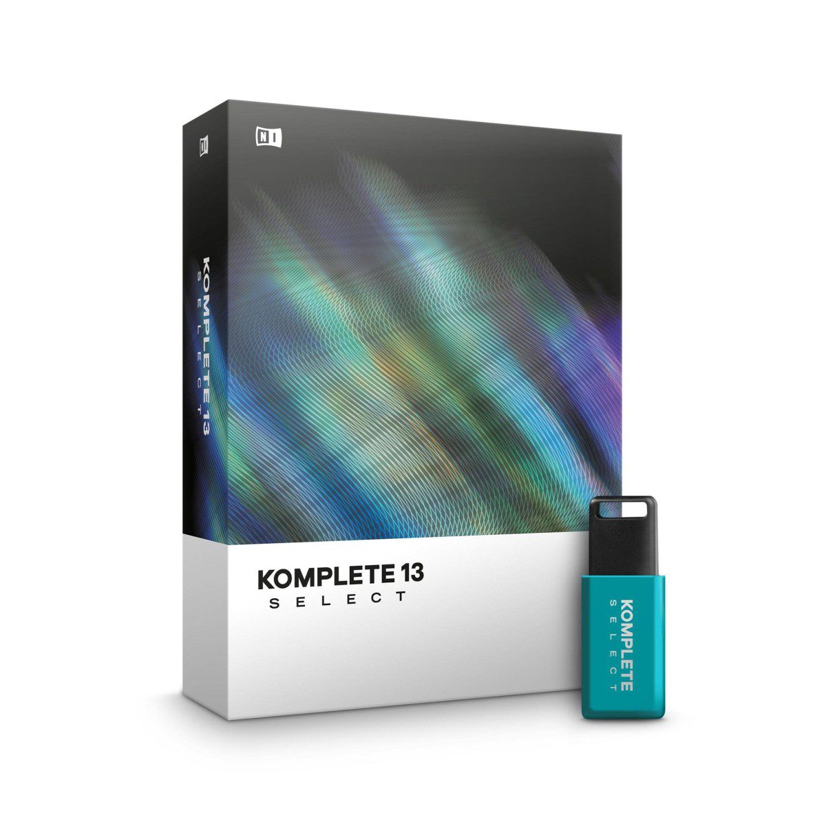 Native Instruments Komplete 13 Select - SingaporeProAudio