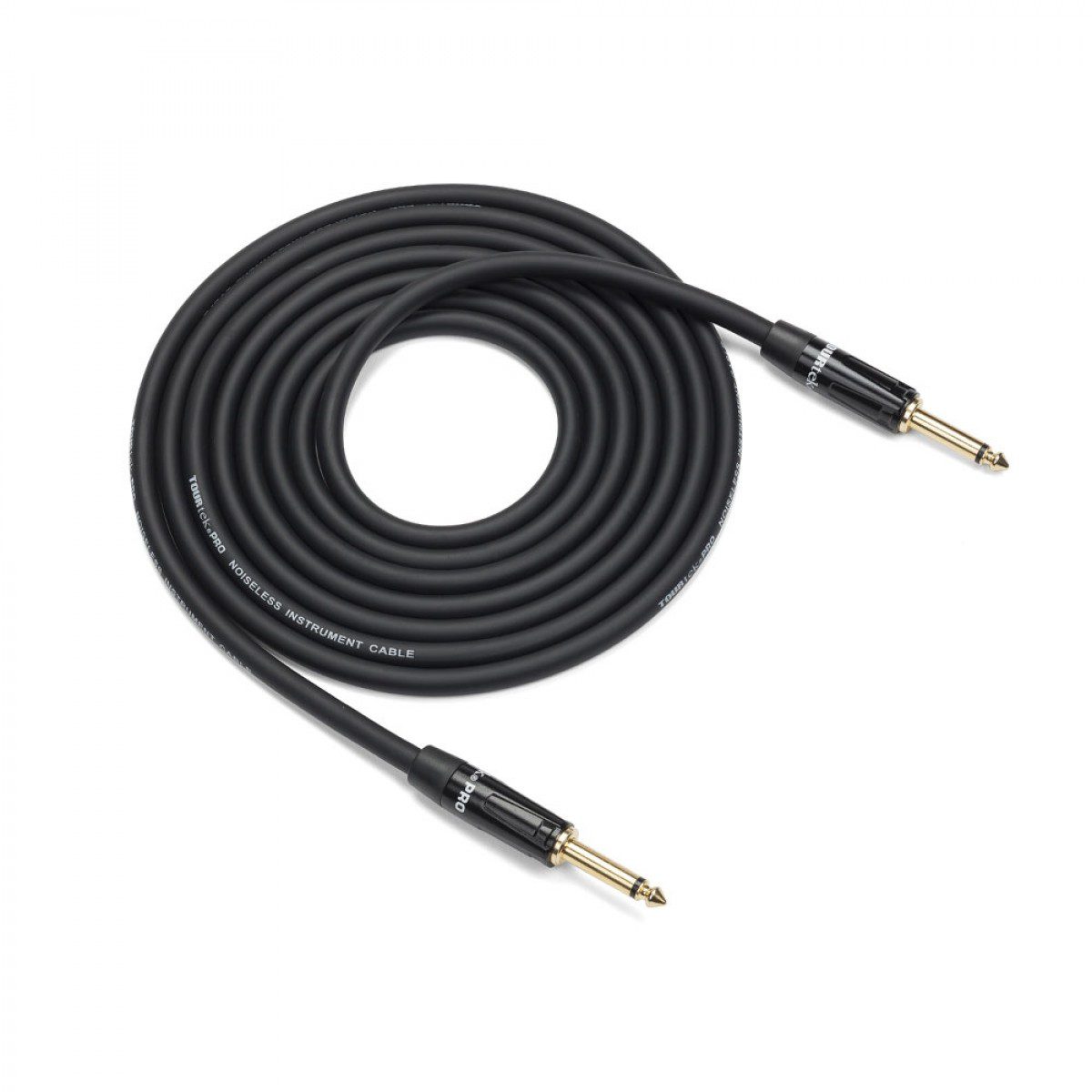 Tpi Instrument Tourtek Pro TPI10 10′ Instrument Cable - SingaporeProAudio