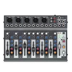 Behringer 1002B Xenyx 10-Channel Analog Mixer