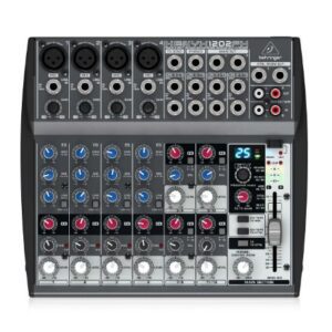 Behringer 1202FX Xenyx Small Mixer w/ Effects