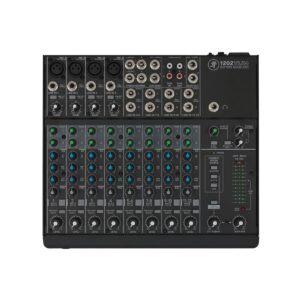 Mackie 1202VLZ4 12-Channel Compact Mixer