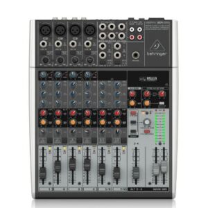 Behringer 1204USB Xenyx Mixer w/ USB