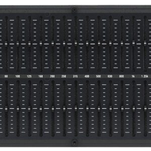 dbx 1231 Dual Channel 31-Band Equalizer