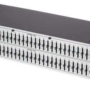 dbx 231s Dual Channel 31-Band Equalizer