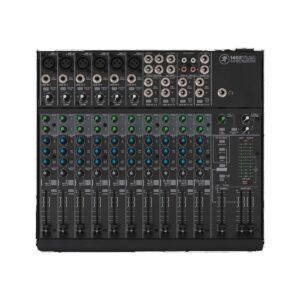 Mackie 1402VLZ4 14-Channel Compact Mixer
