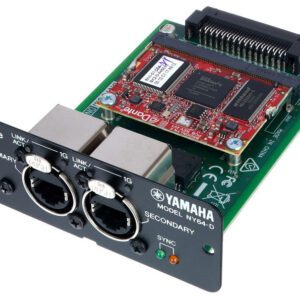 Yamaha NY64-D Dante Expansion Card