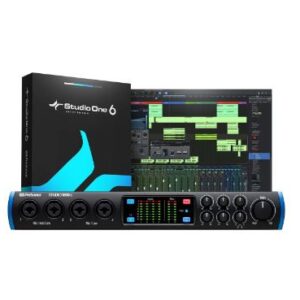 PreSonus Studio 1810C USB Audio Interface, UK