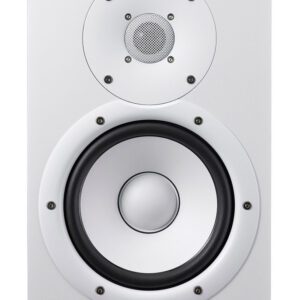 Yamaha HS8 Powered Studio Monitor (Single, White)