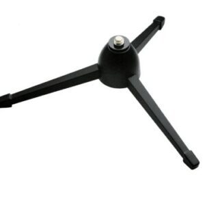 K&M 23105-300-55 Table Microphone Stand - Image 1