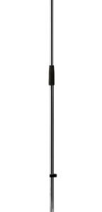 K&M 26000-300-02 Mic Stand 260, 3/8 Inch Chrome Round Base