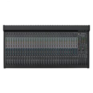 Mackie 3204VLZ4 32-Channel 4-Bus FX Mixer with USB
