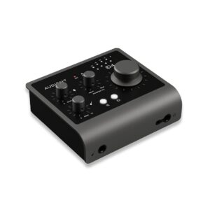 Audient ID4 MKII 2x2 USB Audio Interface