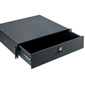 K&M 491/2 Rackmount storage - 2 Spaces