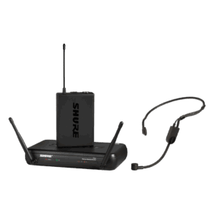 Shure SVX14/PGA31 Wireless Headset System - Image 1